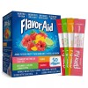 Flavor Aid Aguas Frescas Singles To Go Variety Pack, Powdered