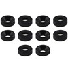 SENRISE Cup Washer 10PCS M5 Anodized Aluminium Countersunk Washer Engine