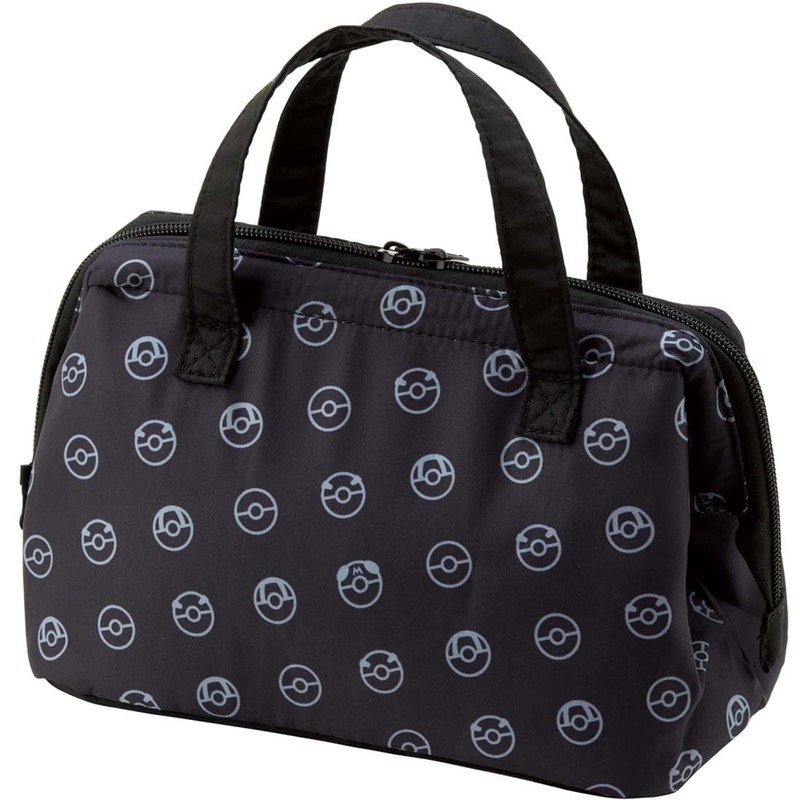 Skater KGA1-A Insulated Lunch Bag, Coin Purse, Women's, Pokemon
