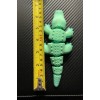 [ LOT OF 3 ] ~7" Toy Crocodile Fidget Kids