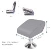 Boat Folding Seat Cover - Waterproof Marine Folding Seat Protector,