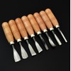 8 In 1 8 Pcs Wood Cutter Wood Carving Tools