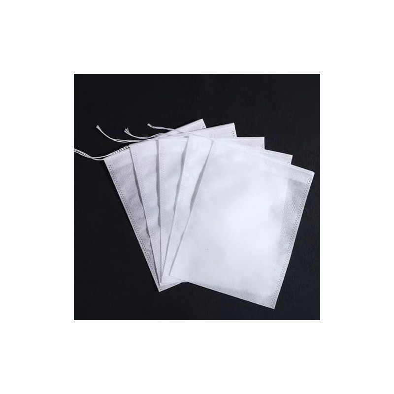 Tea Packs, Tea Bags, Food Pack Bags, 6.3 x 5.5