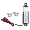 Electric Micro Linear Actuator, Aluminum ABS, Miniature DC Supply, Mini