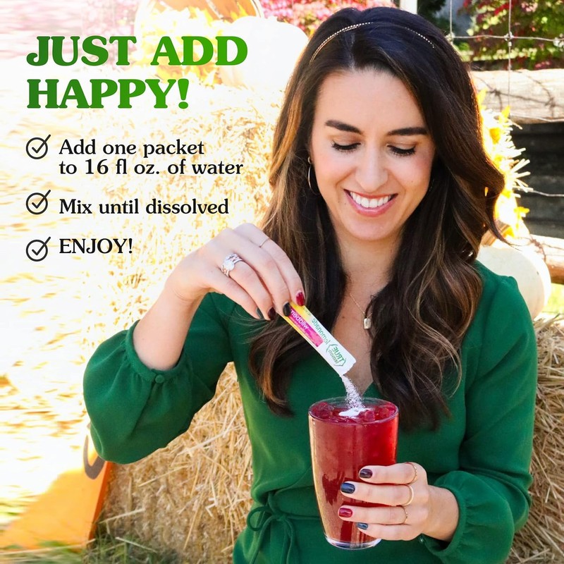 True Lemon WILDBERRY LEMONADE, True Citrus, 10 Count (Pack of