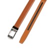 VRLEGEND Men's Leather Belt, Business Men's Belt, Auto Belt, Click