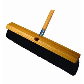 Magnolia 718 18-Inch Horsehair Line Floor Broom