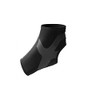 Antar AT53041 SR Ankle Support with Tapes for Right Leg,