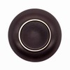 Ichikyu Mino Ware Plate, Diameter 4.7 inches (12 cm), Set