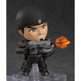 Good Smile Company Gears of War: Marcus Fenix Nendoroid Actionfigur