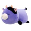 Squishmallows Ingred The Purple Cow 18”Sleep A Mallows Stuff Plush