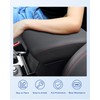 CDEFG 2020-2024 2025 Explorer Console Armrest Cover for 2024 2025