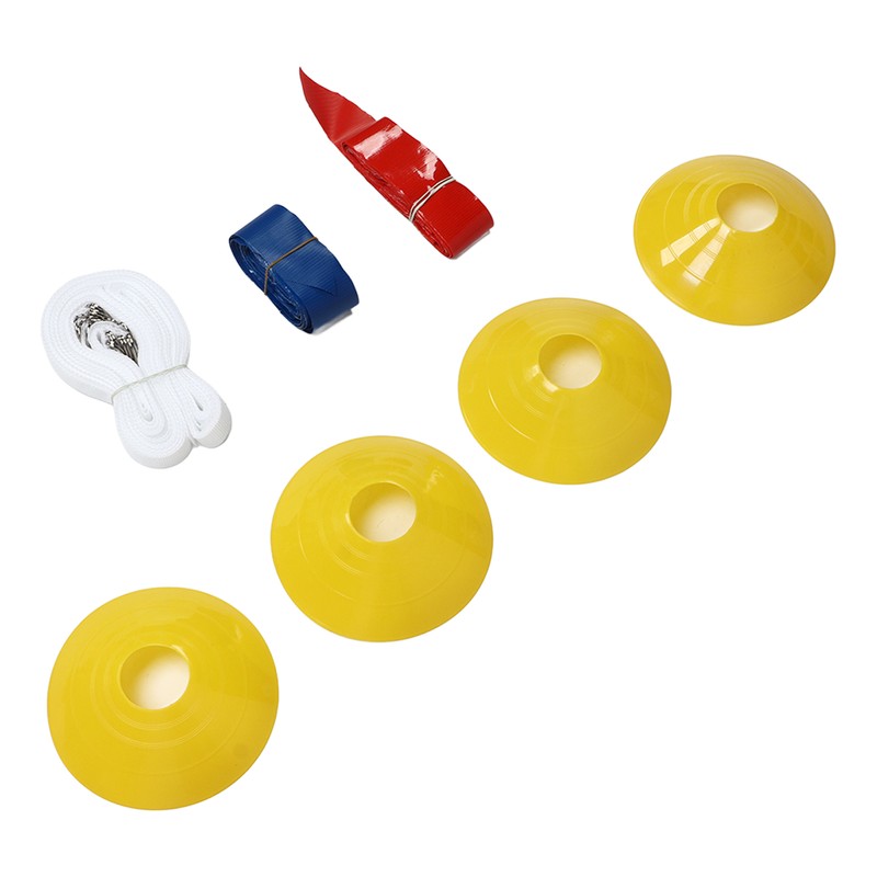 Flag Football Set 10 Player Football Belts Flags Kit 10