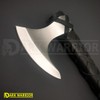 [DARK WARRIOR] Ragnar Lothbrok Viking Axe Hand Forged Carbon Steel