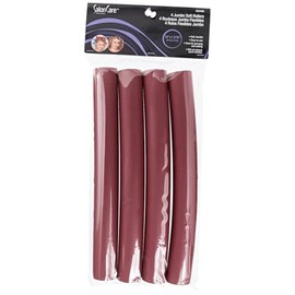Salon Care Jumbo Soft Rollers 1 3/16 Inch