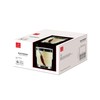 Bormioli Rocco Novecento Barware DOF Glass, Stackable, Set Of 4,