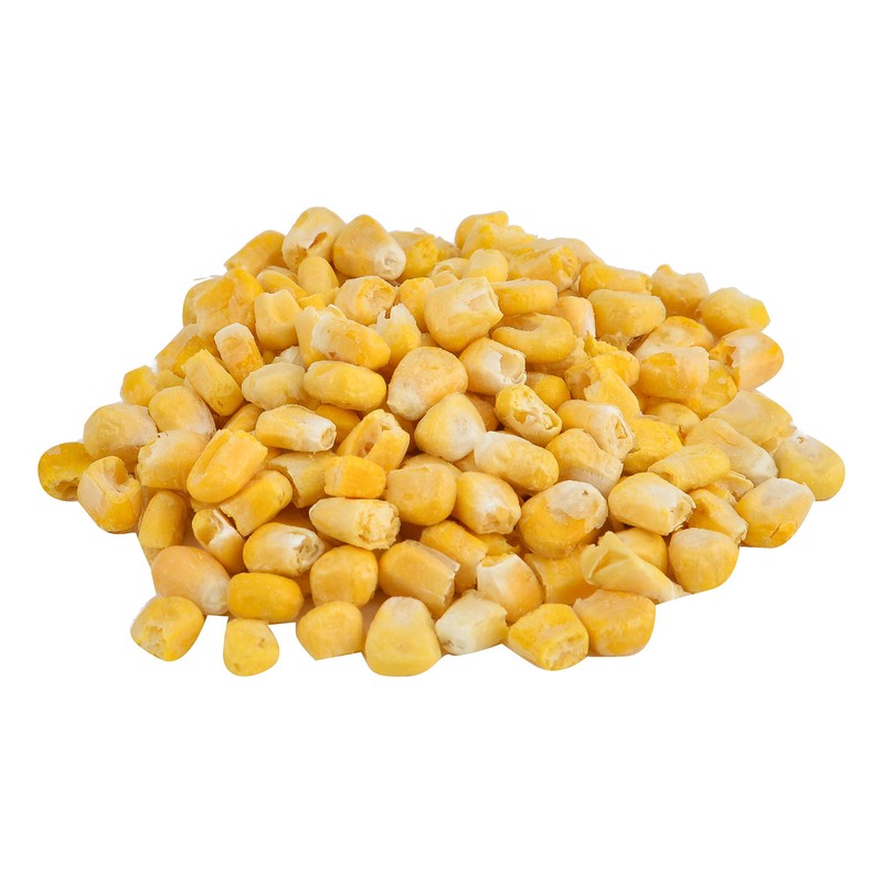 Premium Sweet Corn Freeze-Dried - 100% Natural, Healthy Snack, 8