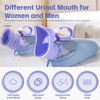 Ergonomic Urinal for Women Men - Visual Spill Proof Pee