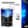 Natural Health Creatina Monohidratada de Alta Pureza En Polvo Sin