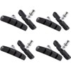 Heavy Duty V-Brake Pads 70mm - Reliable, Smooth Braking on