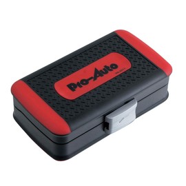 Suekage Tool Tool Set Pro-Auto 1/4 Socket Wrench Set PA2011 11PCS