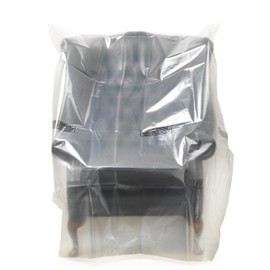 Direct Manufacturing Heavy Duty Sofa Furniture Protector Slip Over Cover Bag : Protection against Pet Clawing,Liquids,Dust. Great for when moving (Armchair)