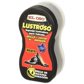 El Oso Lustroso, Negro
