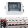 2 String PV Combiner Box IP65 Solar Disconnect Switch with