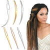 Bewudy 6 Pcs Interlocking Tool for Locs, Interlocking Dreadlock Tool,