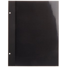 NAKABAYASHI デジタルフリーアルバム A4 替台紙 パック アH-A4FR-5D [エレクトロニクス]