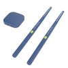 Air Drum Set Motion Sensing Recognition Portable Compact Electric Air