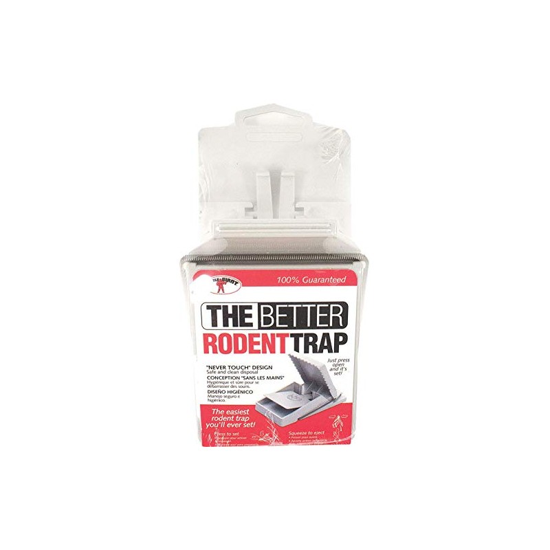 Little Giant® Rodent Trap | The Easy Release Rodent Trap