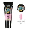 12 Colors 15ml Quick Building Nail Glue Transparent Nail Molds