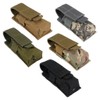 Generic Tactical Military Flashlight Torch Belt Holster Holder Case Pouch