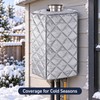 Waterproof Tankless Water Heater Cover, 18.5 x 13 x 29.5