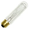 Westinghouse 0371000, 25 Watt, 120 Volt Clear Incand T10 Light