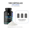 B Life NAC N Acetil Cisteína de 180 cápsulas