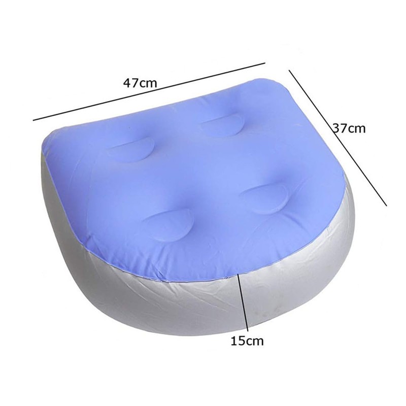 ANCLLO Inflatable Booster Seats for Spas and Hot Tubs, Whirlpool