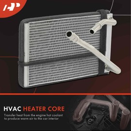 A-Premium HVAC Heater Core Compatible with Honda Pilot 2016-2020, Ridgeline 2017-2020, Passport 2019-2020 & Acura MDX 2014-2020