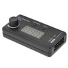 Digital Servo Tester 3 Modes High Accuracy Black Plastic Servo