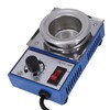 220V 150W Solder Pot Soldering Desoldering Bath 50mm ST-21C 450