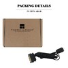Thermalright 5V A-RGB Computer Fan Controller, 5V 3PIN Lighting Controller,