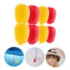 WHAMVOX 200Pcs Artificial Corn Baits Bionic Simulation Fishing Lures for