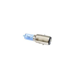 Floesser #39398033 (Blue) Halogen Bulb 12/12 V, 35/35 W, BA20d Base, T-4.5 Shape