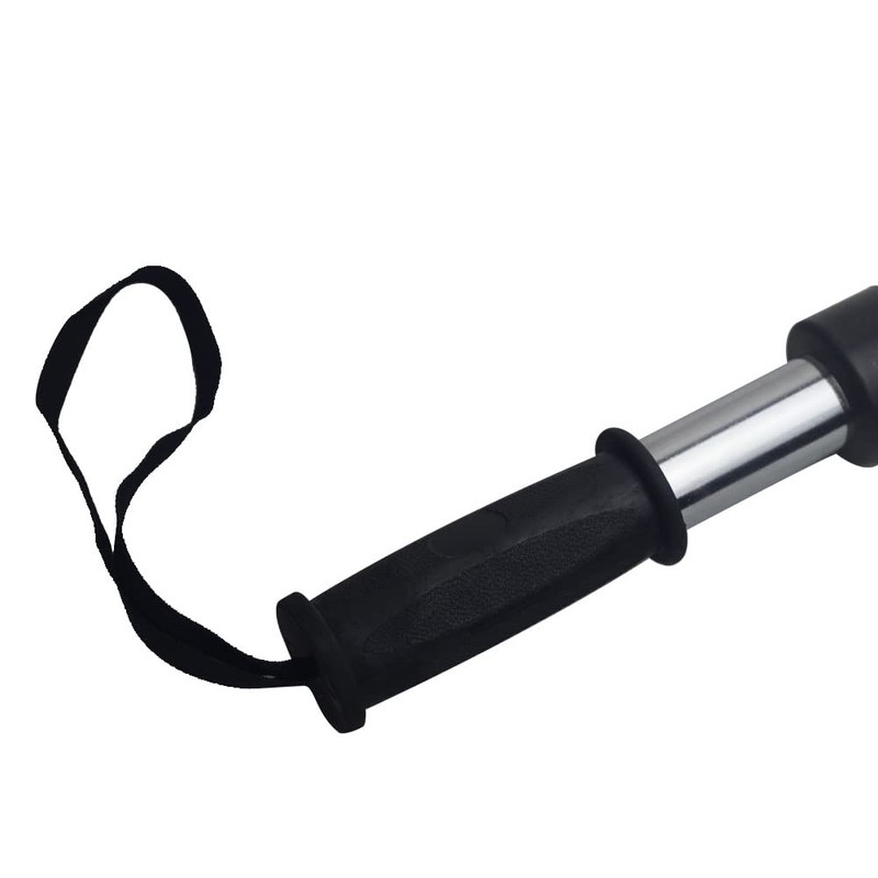 Fulusor Power Twister Bar Arm Chest Exercise Strengthener (30kg/66lbs)