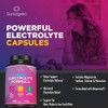 Premium Electrolyte Capsules – Support for Keto, Low Carb, Rehydration