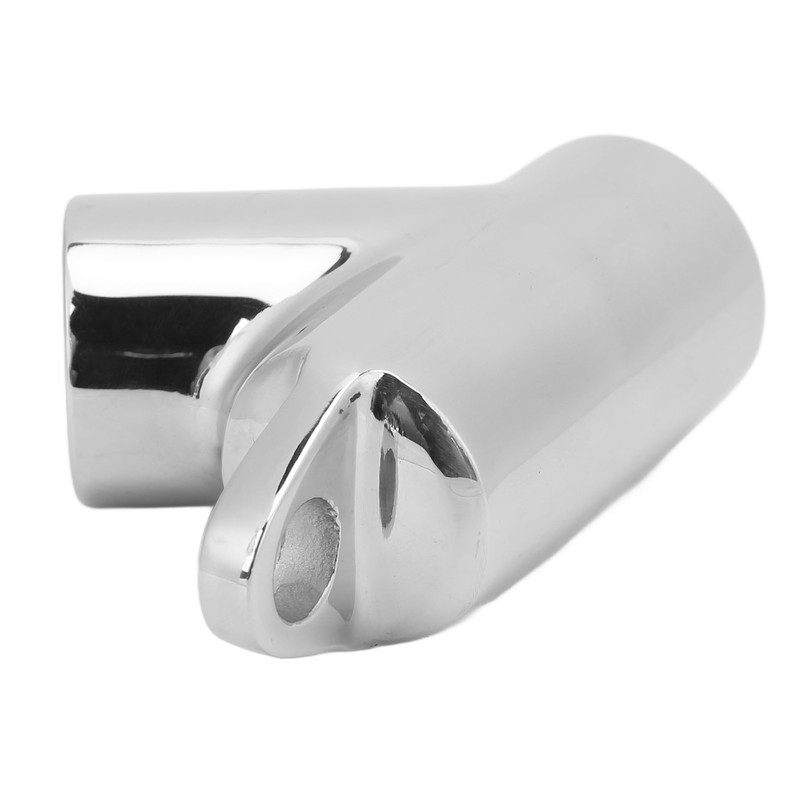 Bimini Top Eye End Boat Cap 2 Way 316 Stainless