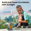 Sillbird 12-in-1 Solar Robot Building Kit STEM Gift for Boys