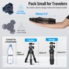 SIRUI Carbon Fiber Travel Tripod with 360° B-00K Arca-Swiss Ballhead,