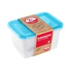 keeeper Food Storage Containers, Set of 2, 2 x 2